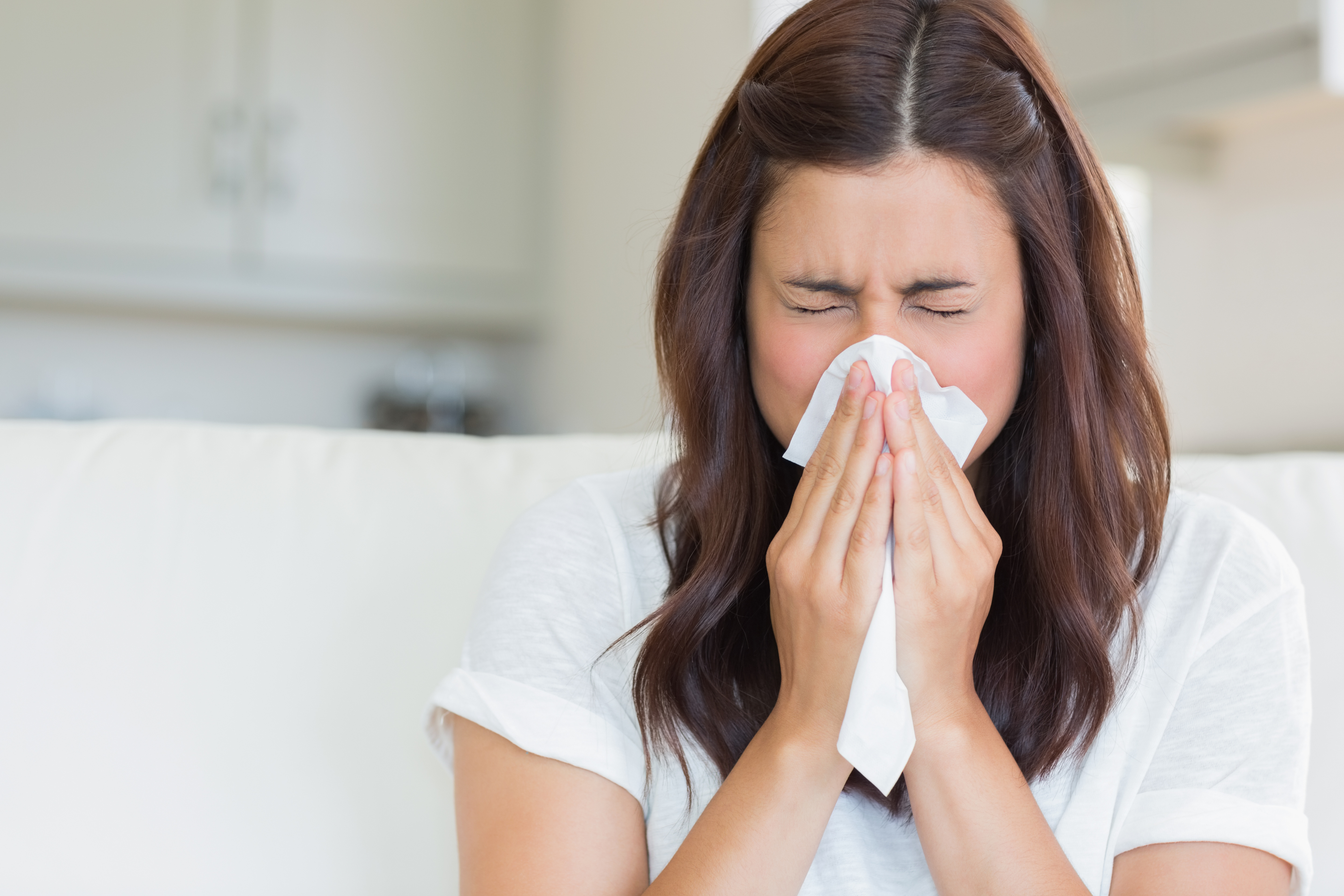 Ieteikumi, kā atvieglot gripas simptomus